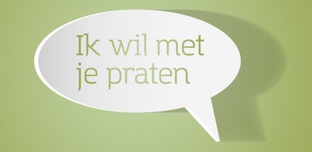 Dialooggesprek in kleine groep - Van betekenis van begin tot einde