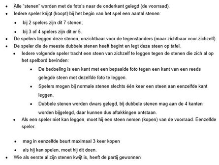 Foto Domino - Tropische Vissen