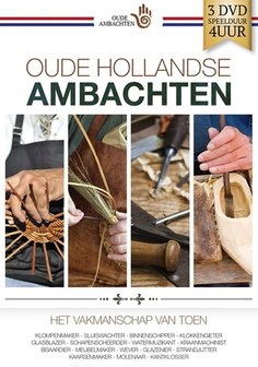 DVD - Oude Hollandse Ambachten