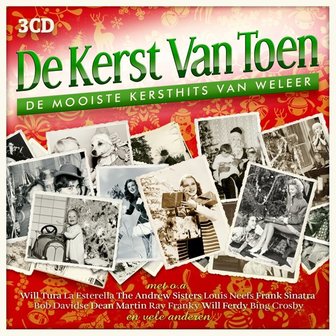 CD - De Kerst Van Toen