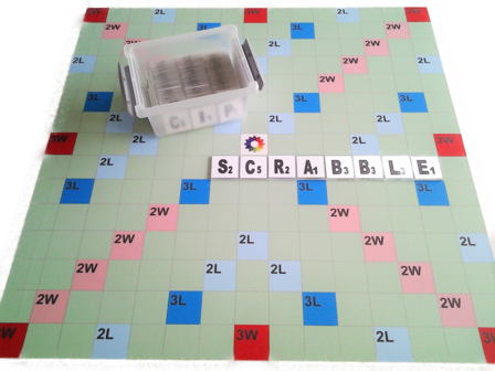 Scrabble XXL