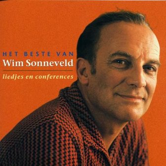 CD - Het beste van Wim Sonneveld