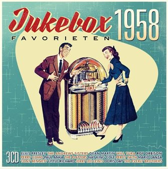 Jukebox favorieten