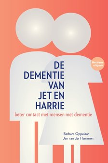 Cover De dementie van Jet en Harrie