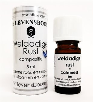 Weldadige rust - Intense rust