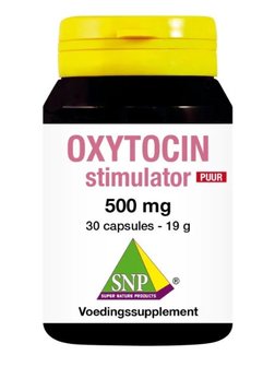 Oxytocine stimulator - Voedingssupplement