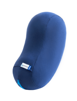 Extra kussenhoes Blauw