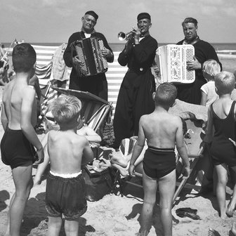 Tijdreis - Strand - aanvulling op basisset &#039;Een doosje vol herinneringen&#039;