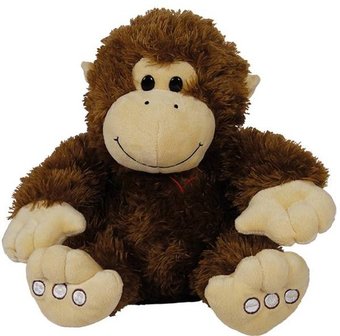 Slaaphulp - Snurkey - mp3 knuffel