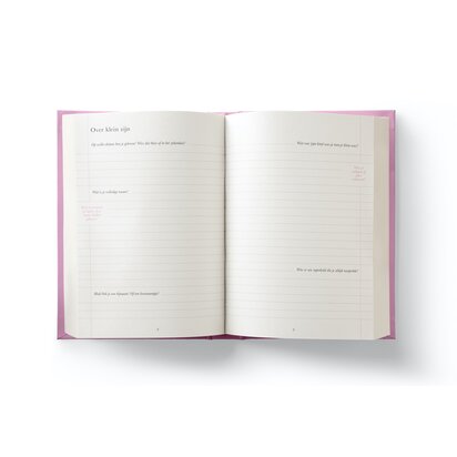 Oma, vertel eens! - vernieuwde editie  |  invulboek