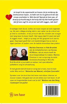 Boek: Ik weet niet wat ik zeggen moet