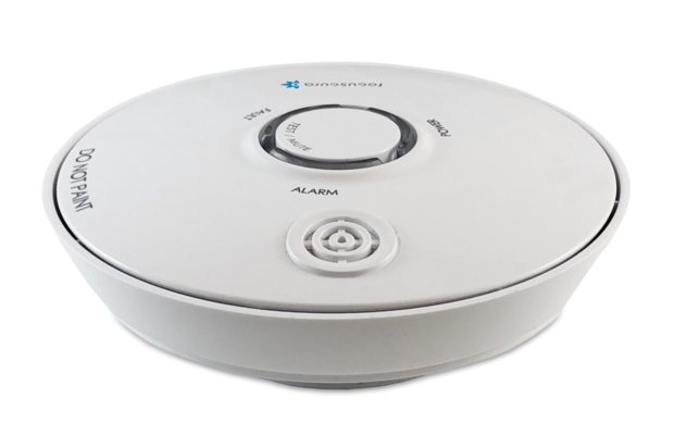 CareAlarm (cAlarm) FocusCura - Rookmelder
