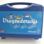 Vragenderwijs geheugenspel | Blauw deel 3 - Visueel