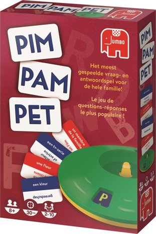 Pim Pam Pet - Original