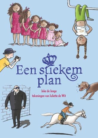 Een stiekem plan (vanaf 9 jaar)