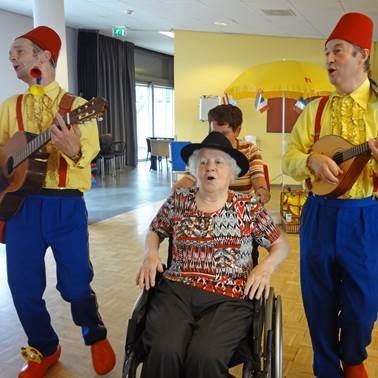 Troubadour, Muziek, 