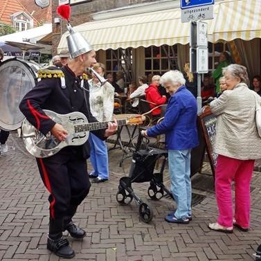 Troubadour, Muziek, 