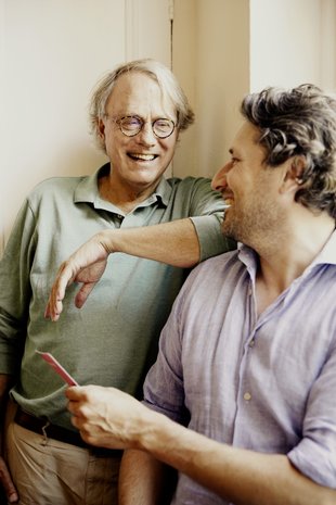 Hartenvragen Papa