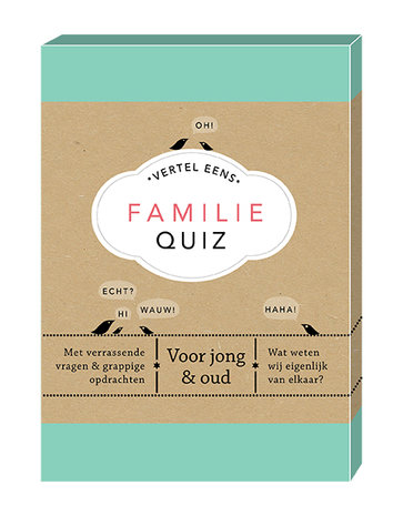 Familiequiz