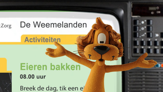 Geheugenvenster Senioren TV