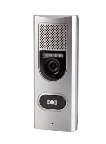 Draadloze digitale deurbel met camera - Alecto ADI-250