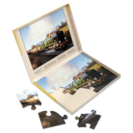 Puzzel Orient Express