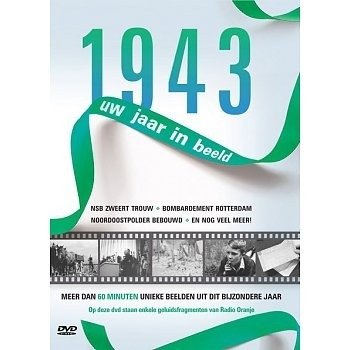 DVD Vroeger - Uw jaar in Beeld - vanaf 1929