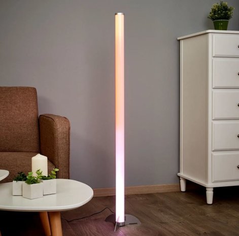 Snoezel lamp - Illani - met veranderende kleuren en afstandsbediening