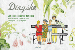 Dingske - Set: Beeldboek + Handleiding 
