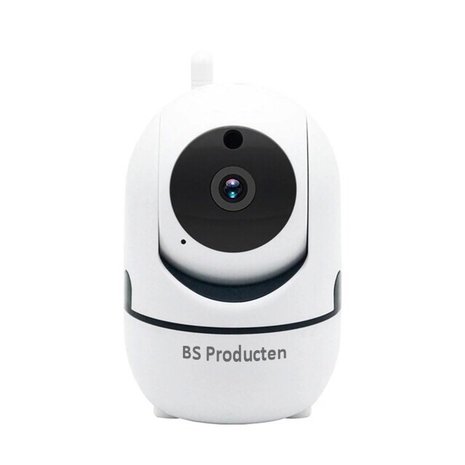 Op afstand observeren en communiceren - BS Wifi security camera