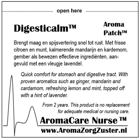 Aromapatch Digesticalm