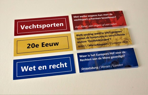 mannen, vragen, spel