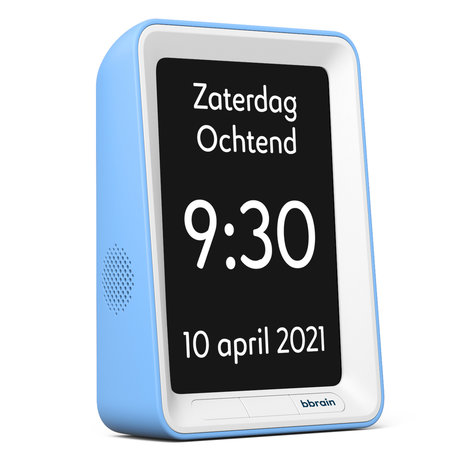 BBrain - Basic Sprekende kalenderklok