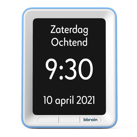 BBrain - Basic Sprekende kalenderklok