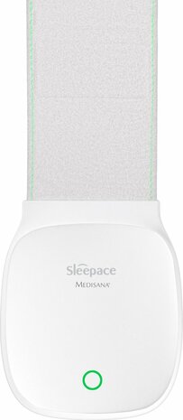 Slaapmonitor - Sleeppace Medisana