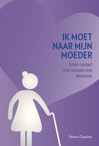 Ik moet naar mijn moeder - Boek