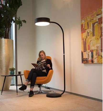 Biodynamisch daglicht - Sparckel lamp - Bright Brenda 