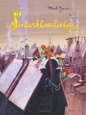 Sinterklaasliedjes - alle klassiekers