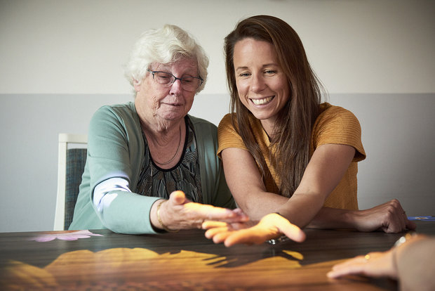 Tovertafel Ouderen | Dementie - Tover.Care