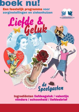 De Speelgasten – Nostalgisch theater komt bij u binnen