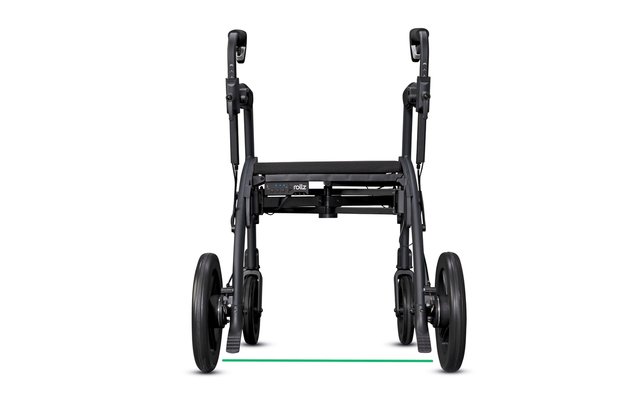 Rollz Motion Rythm Rollator - voor mensen met Parkinson