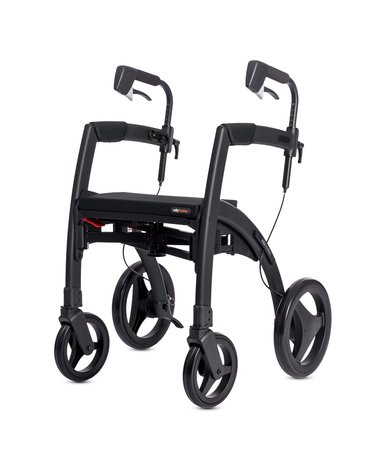 Rollz Motion Rythm Rollator - voor mensen met Parkinson