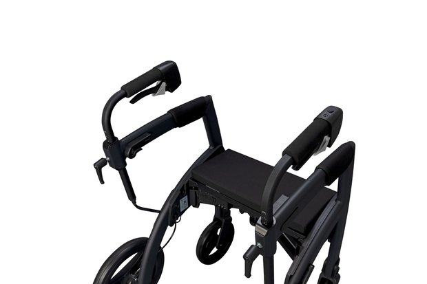 Rollz Motion Rythm Rollator - voor mensen met Parkinson