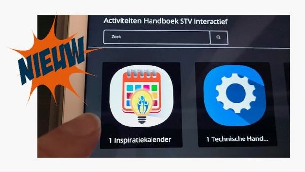 Geheugenvenster - Interactieve TV