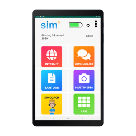 SimTab 4