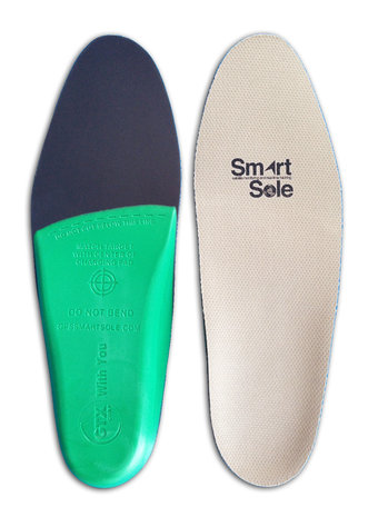 SmartSole - de slimme schoenzool met gps