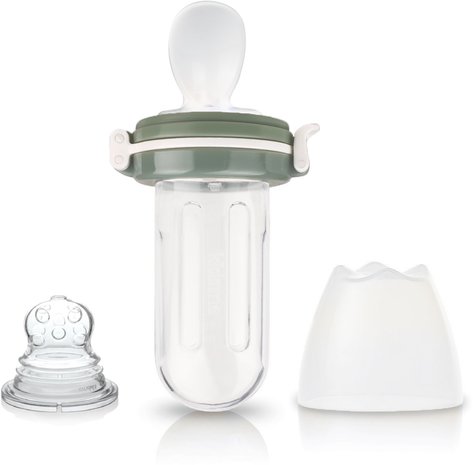 Kidsme Food Squeezer - speen (2 stuks)