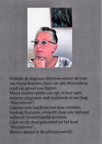 Muijsenissen - Notities over het leven van Frans van den Muijsenberg met alzheimer