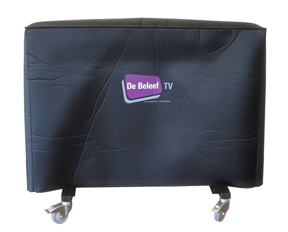 Beleef TV - interactieve speeltafel die ook TV is