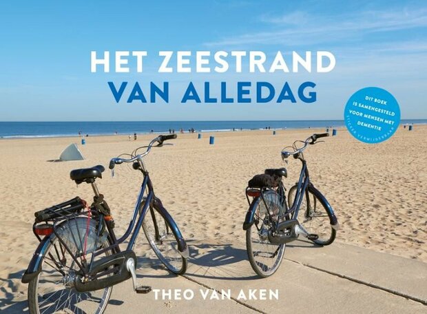 Zeestrand - van alledag - leesboek - geheugen